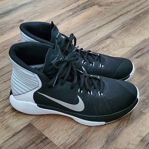 Nike Men's Prime Hype DF 2016 Basketball Shoes 9